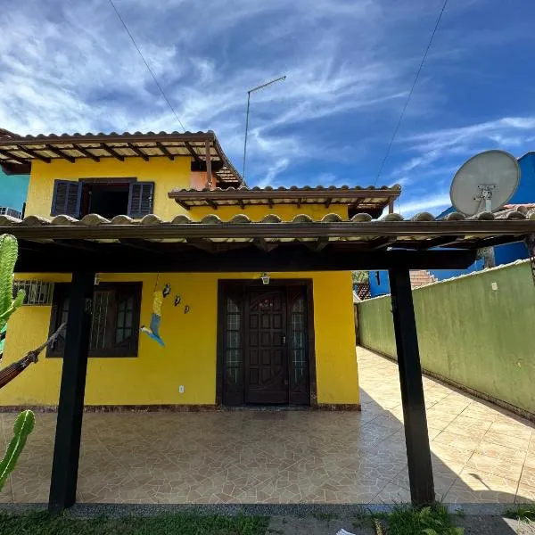casa das bromelias prainha