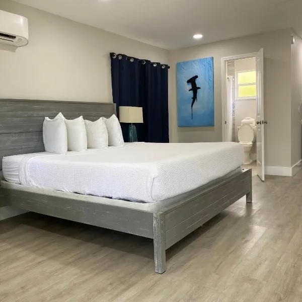 Amoray Dive Resort, hotel en Cayo Largo