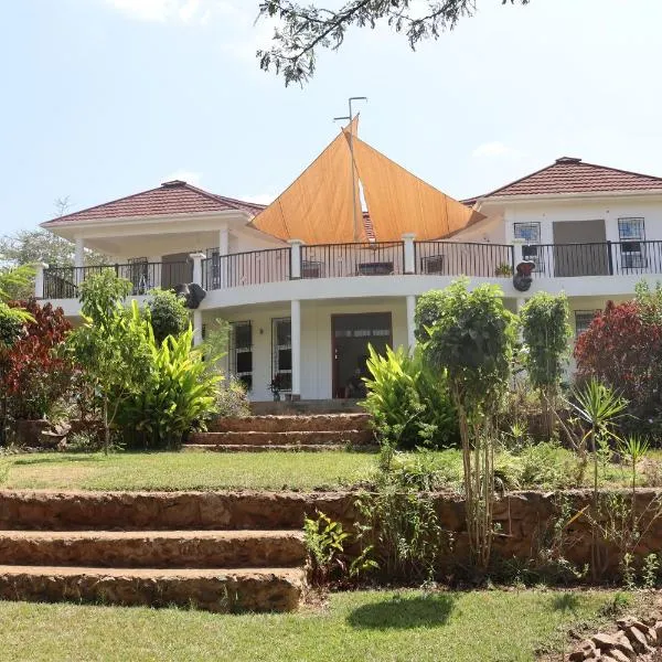 Themi View, hotel in Arusha