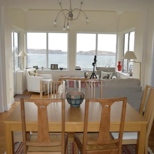 Tigh Uisdean Bed and Breakfast, hotel em Achiltibuie