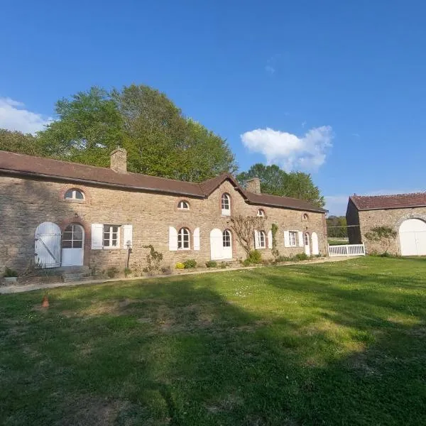 Les Jardins de Bathilde - Au sein du Château de Bothané, hotel di Guidel