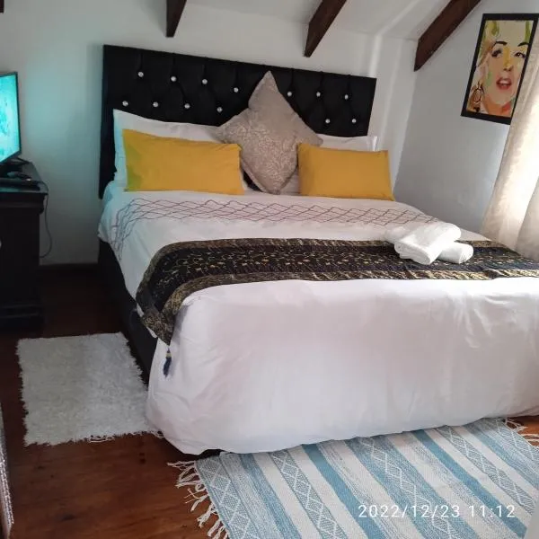 Zagorski’s Bed and breakfast, hotel in Bloubergstrand