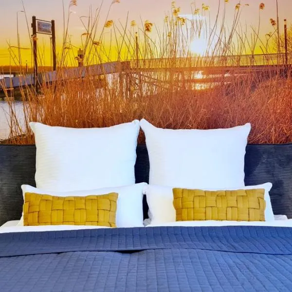 ELBQUARTIER | Ferienwohnung in Wedel, hotel en Wedel