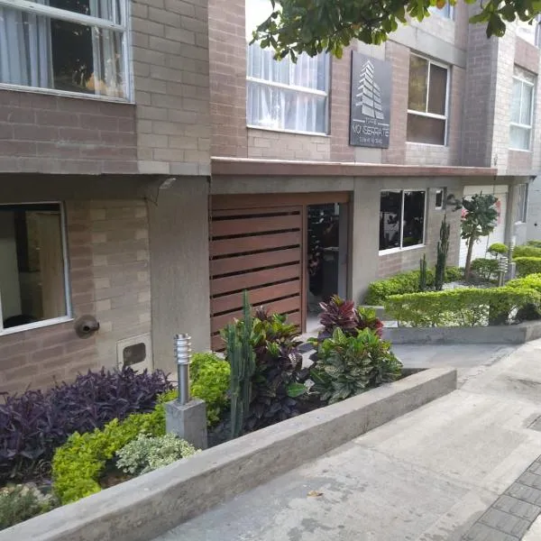 Hermoso loft en medellin, Hotel in Medellín