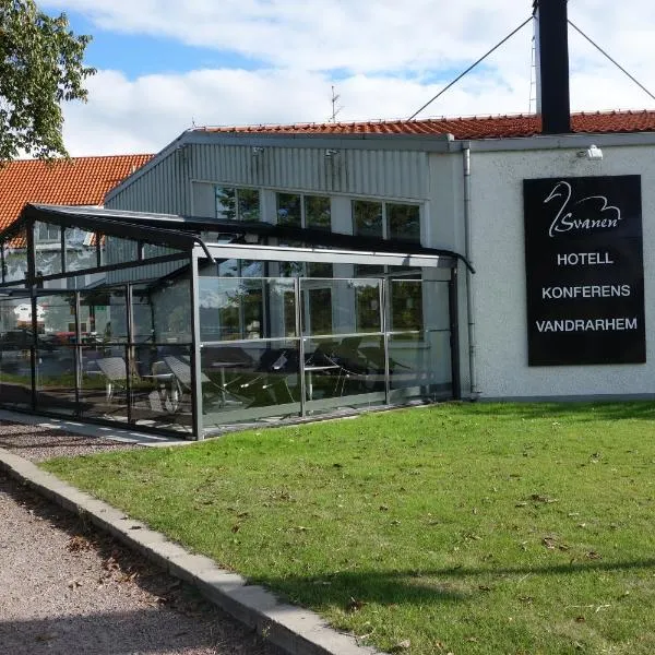 Vandrarhem Svanen, hotel v destinaci Kalmar