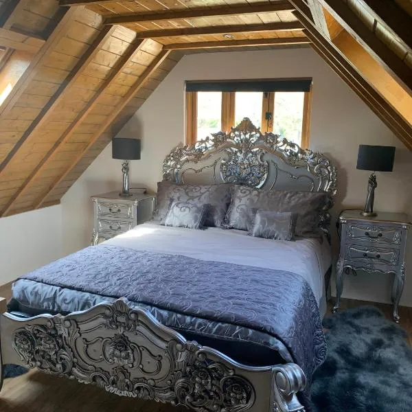 Little Barn ideal for short stays, hotel in Bexley