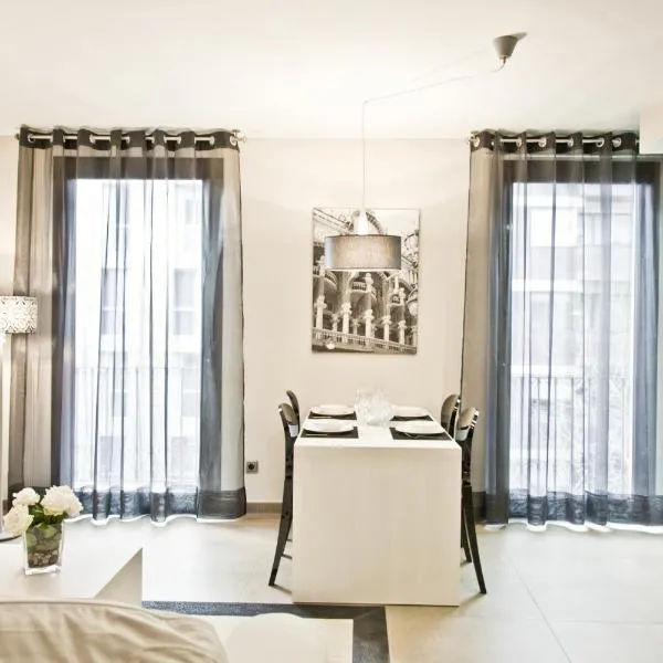 Up Suites BCN, hotel in Barcelona