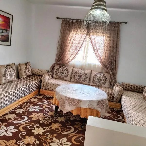 Appartement calme et confortable, hotel v destinaci Al Ghar