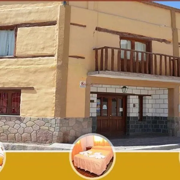 Hotel La Herencia: Tilcara'da bir otel