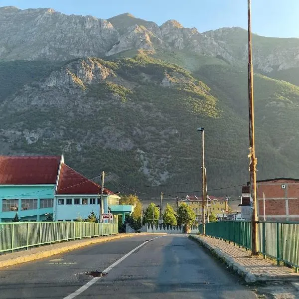 SARAH APARTMENTS, hotel in Gusinje