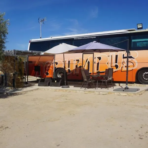 cuchibus, hotel in Morata de Tajuña