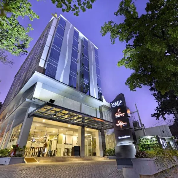 Serela Cihampelas by KAGUM Hotels, hotell Bandungis