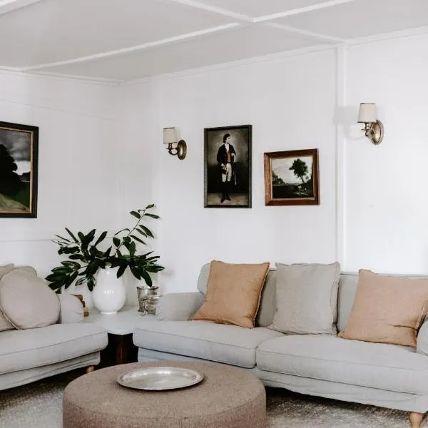 Jacks Garden Cottage at Poets Lodge, hotel v destinaci Daylesford
