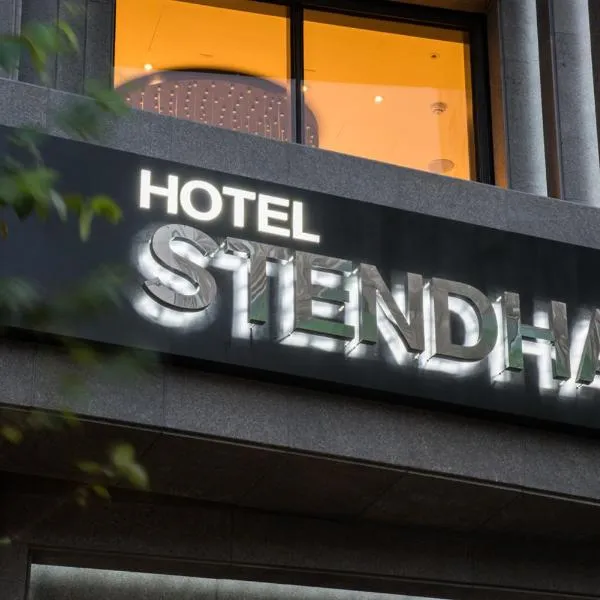 Le Stendal Hotel, hotel v destinaci Tedžon