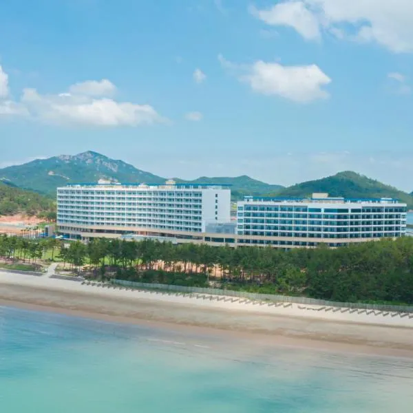 C-One Resort Jaeundo, hotel v destinaci Sinan