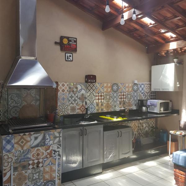 Casa Veraneio família Matos - Foto 5