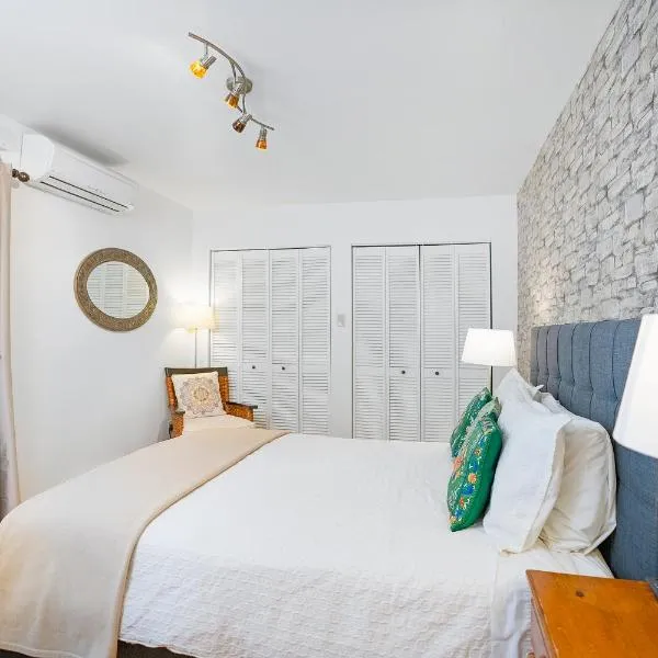 Accueil Chez Francois, hotel in Montreal