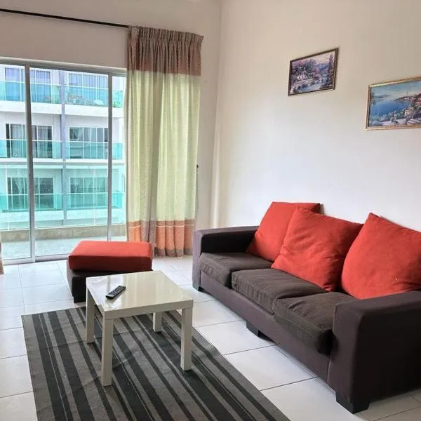 Family Stay at Quintet A2-7-3A, hotel in Tanah Rata
