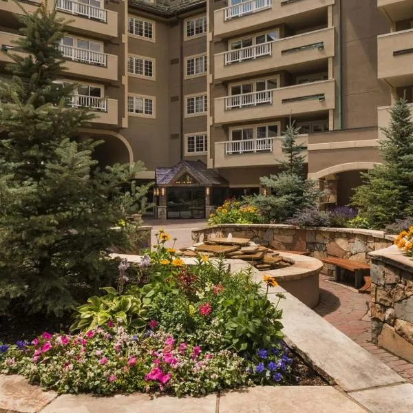 St. James Place, hotel v destinaci Beaver Creek