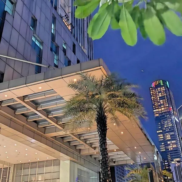 HABITARE Rasuna Jakarta, hotel in Jakarta