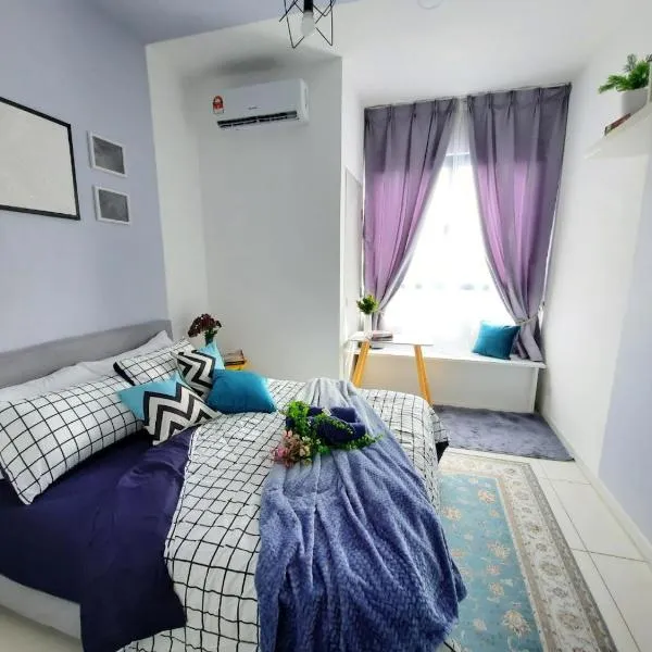 Horizon Suites Near KLIA Airport (B), hotel v destinaci Sepang