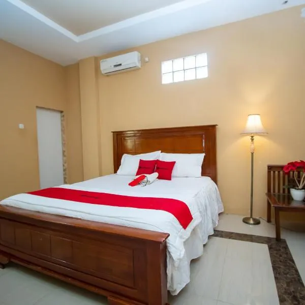 RedDoorz Syariah @ Jalan Gajah Mada Meulaboh, hotel v destinaci Meulaboh