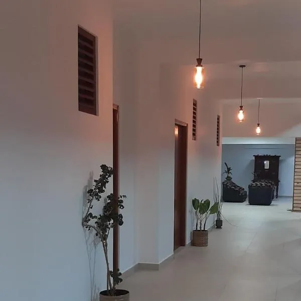 Hotel Serugahawatta, hotel v destinaci Wellawaya
