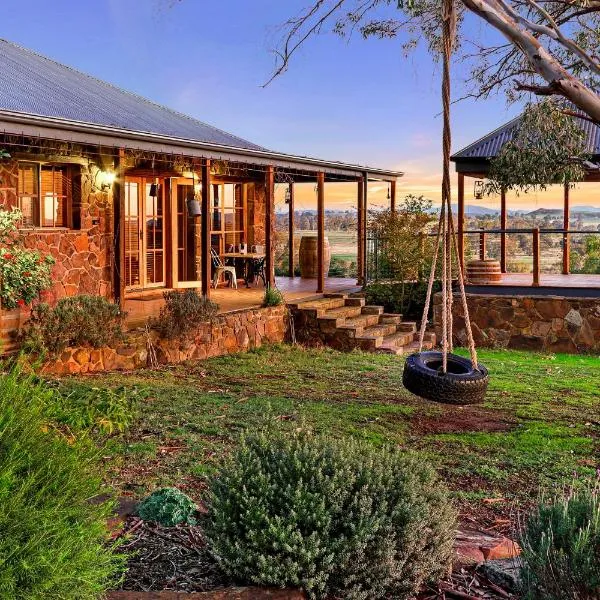 Stone Creek Cottage, hotel in Barwite