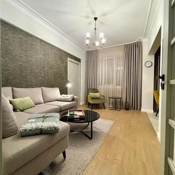 Luxury 2 Bedroom Top Central Apartment, hotel in Sofia