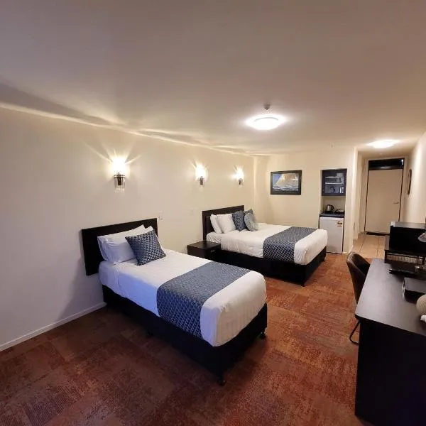 City of Sails Motel, hotel v Aucklandu