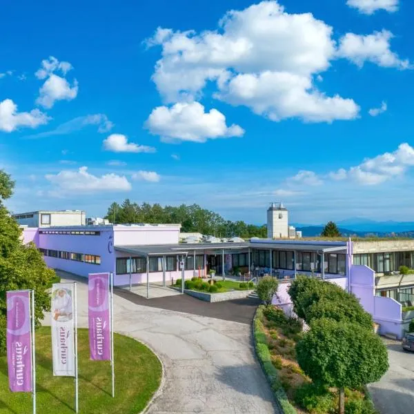 Curhaus Bad Kreuzen, Hotel in Bad Kreuzen