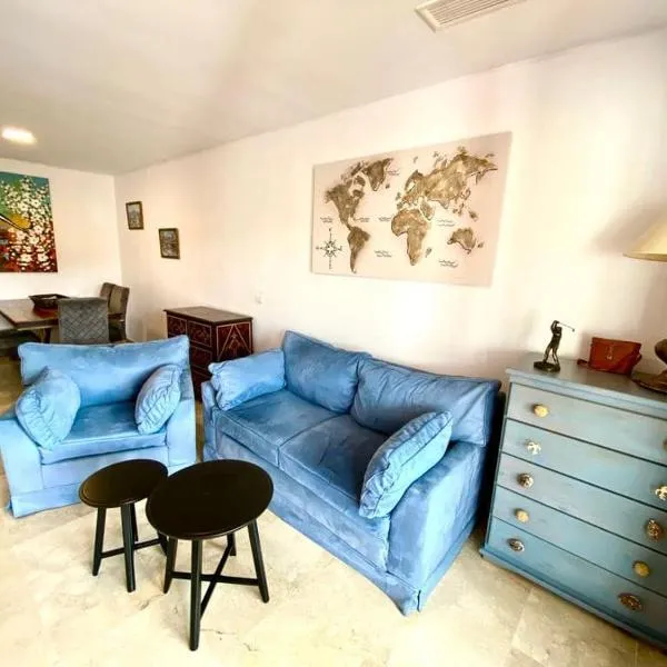 Apartment Alcaidesa, מלון באלקאידסה