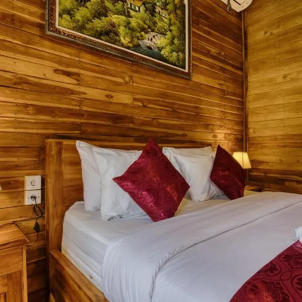 Tegal Besung Cottage, khách sạn ở Đảo Nusa Penida