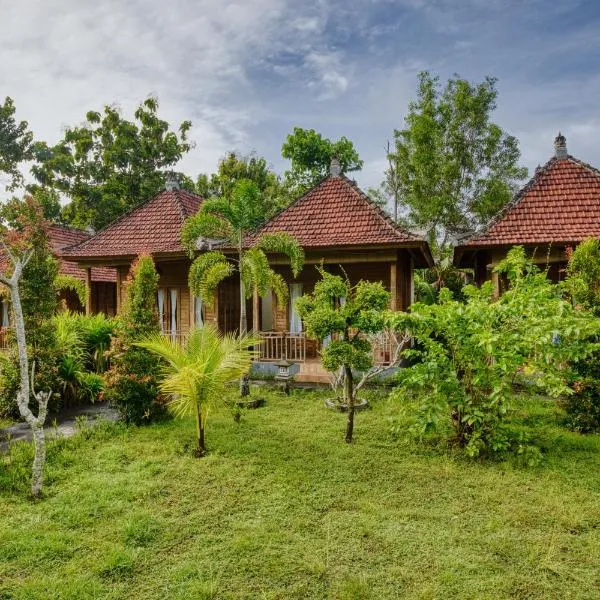 Tegal Besung Cottage, hotel in Nusa Penida