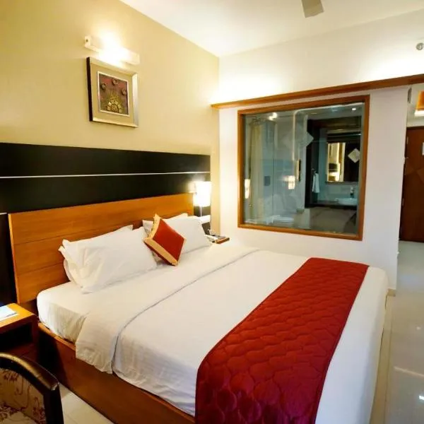 Vakkom Palazzo, hotel in Varkala
