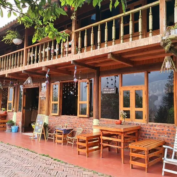 La Beauté Sa Pa, hotel v destinaci Sa Pa