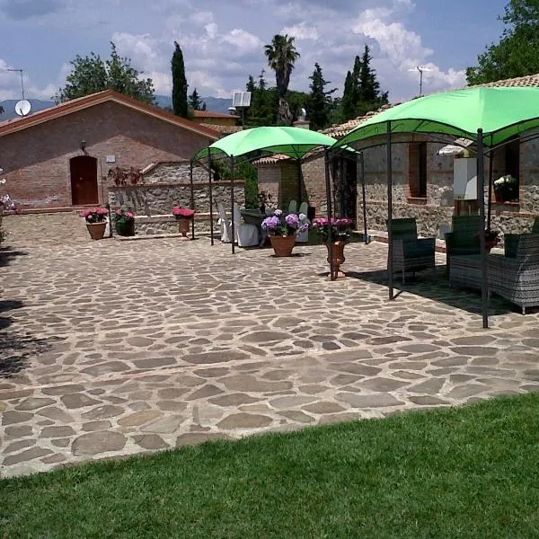 Società Agricola MG Florplant, hotel Francavilla Marittimában