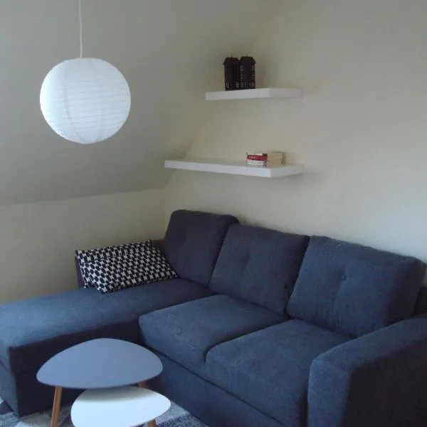 Viesnīca NEU! Moderne Fewo Schieke pilsētā Šleica