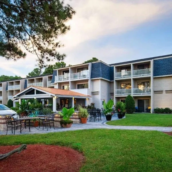 Best Western Chincoteague Island, hotell i Chincoteague