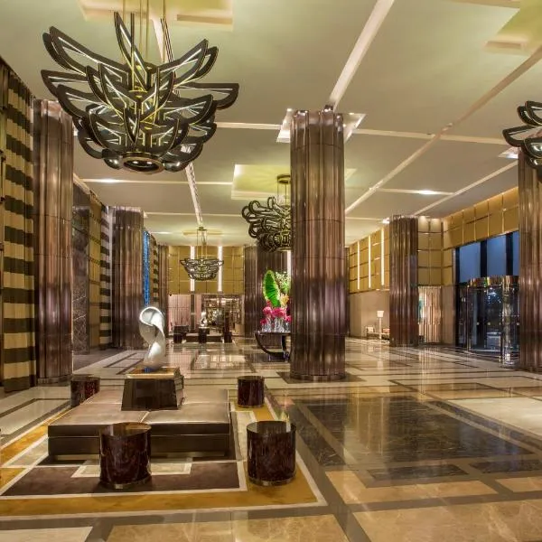 The 10 best fivestar hotels in Manila, Philippines