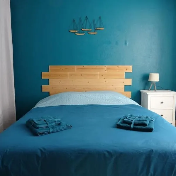 Maison entre Loire et châteaux, hotel v destinaci Menars