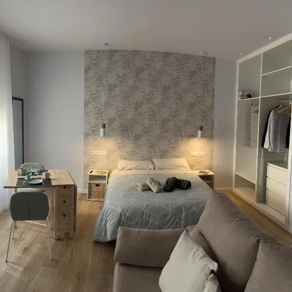 Estudio GVSM, hotel en León