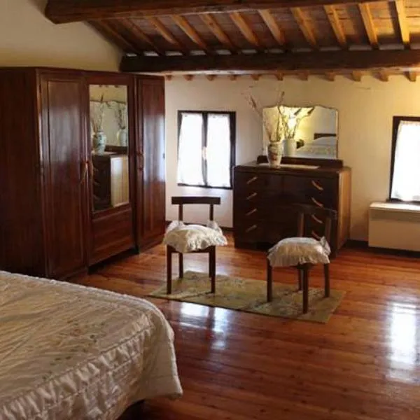 Casarosa B&B, hotell i Piazzola sul Brenta