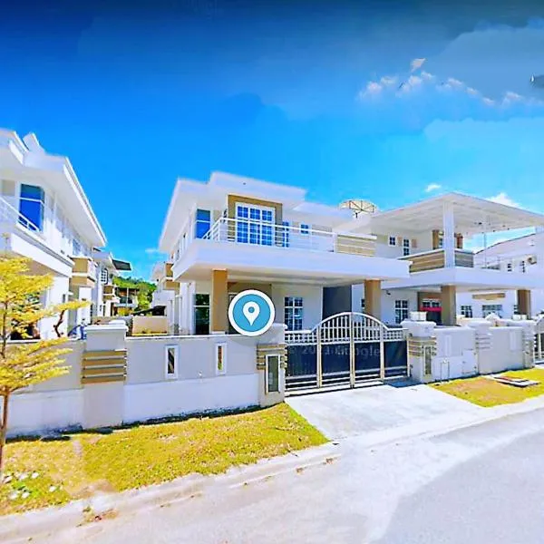 Forest Reserve’s House, hotel v destinaci Tampin