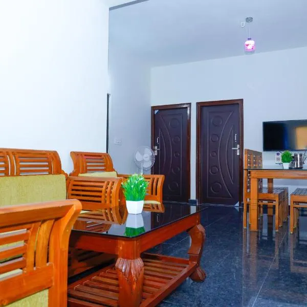 The Coorg Heaven, hótel í Madikeri