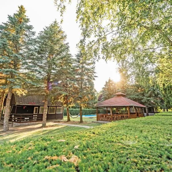 Körösvölgyi Apartmanházak, Hotel in Póstelek