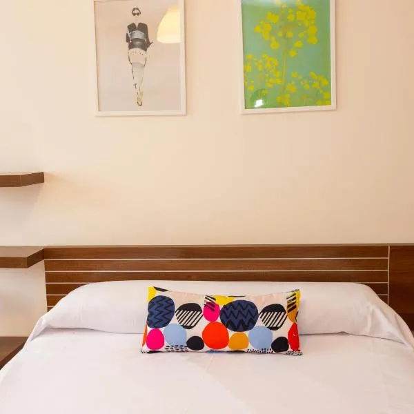 Apartagal-Urb. Traiñeira, Hotel in O Vicedo