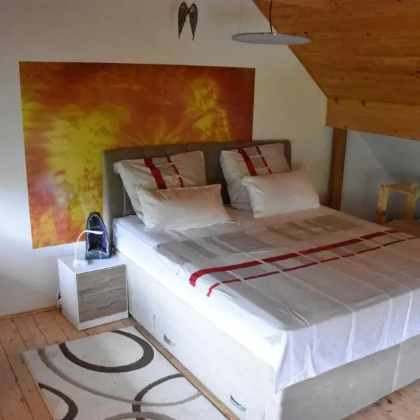 Apartma Silvia, hotel v destinaci Metlika
