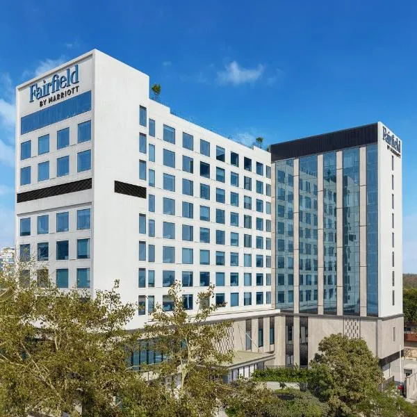 Fairfield by Marriott Mumbai International Airport, khách sạn ở Mumbai