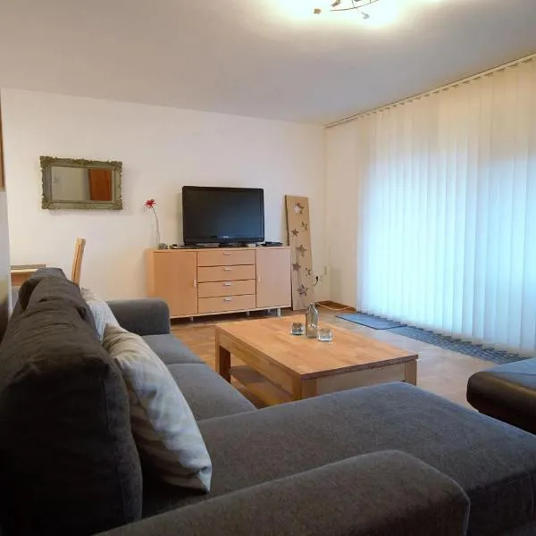 Viesnīca Ferienwohung DaHeim pilsētā Bovenden